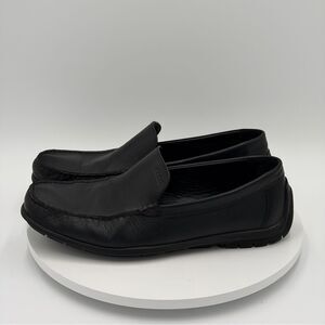 ECCO Driving Loafer Slip On Shoes Moccasin Moc Men's EU 45 US 11 Extra Wide